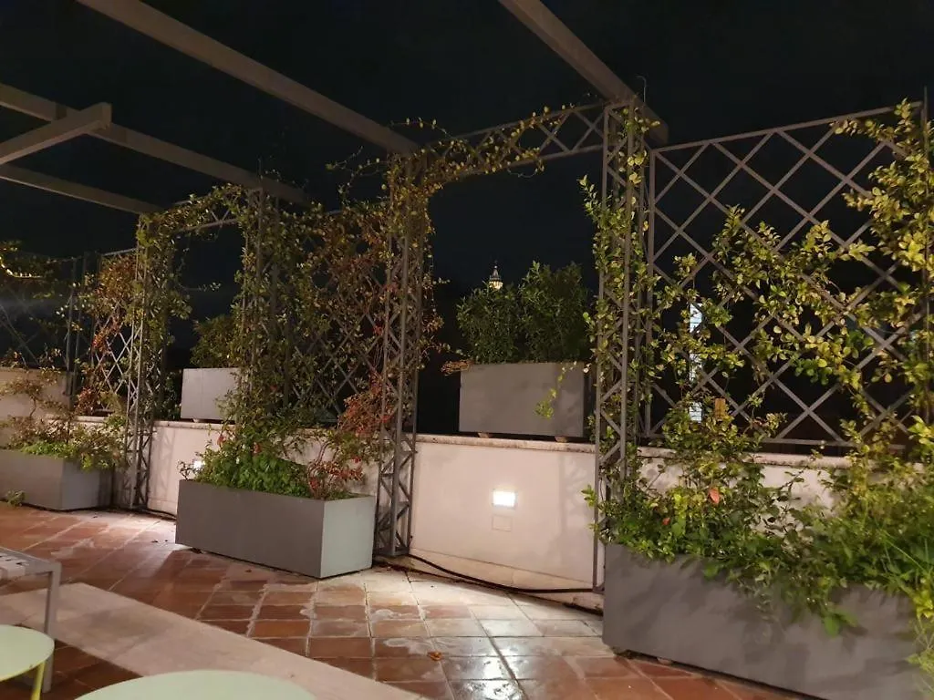 Residenza Sant'Anna Attico Lejlighed Rom 0*,