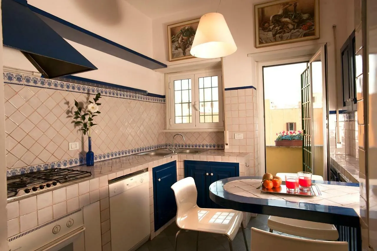 Residenza Sant'Anna Attico Lejlighed Rom
