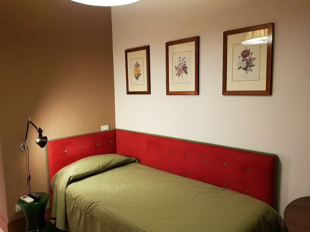 Residenza Sant'Anna Attico Lejlighed Rom