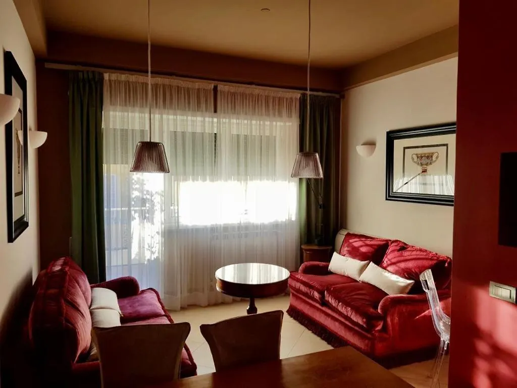 Residenza Sant'Anna Attico Lejlighed Rom